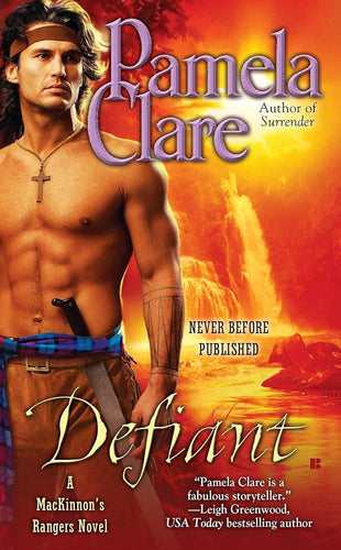 Defiant (MacKinnon's Rangers, Book 3) cover image