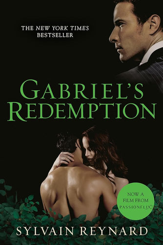 Gabriel's Redemption (Gabriel's Inferno) cover image