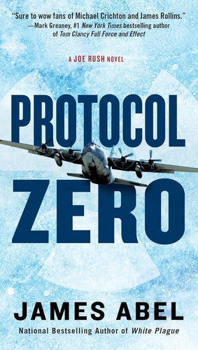 Protocol Zero (A Joe Rush Novel) cover image