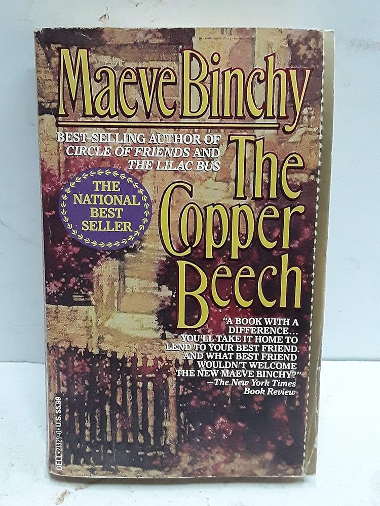 The Copper Beech cover image