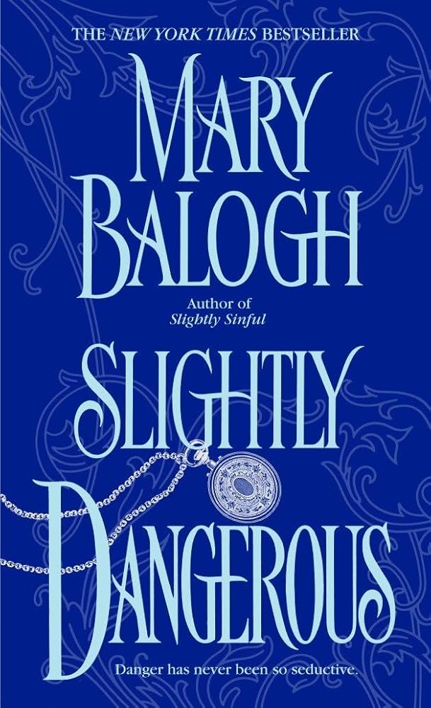 Slightly Dangerous (Bedwyn Saga) cover image