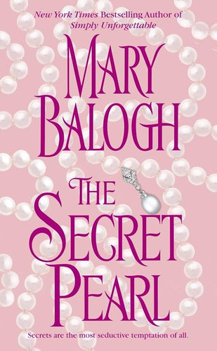 The Secret Pearl: A Novel cover image
