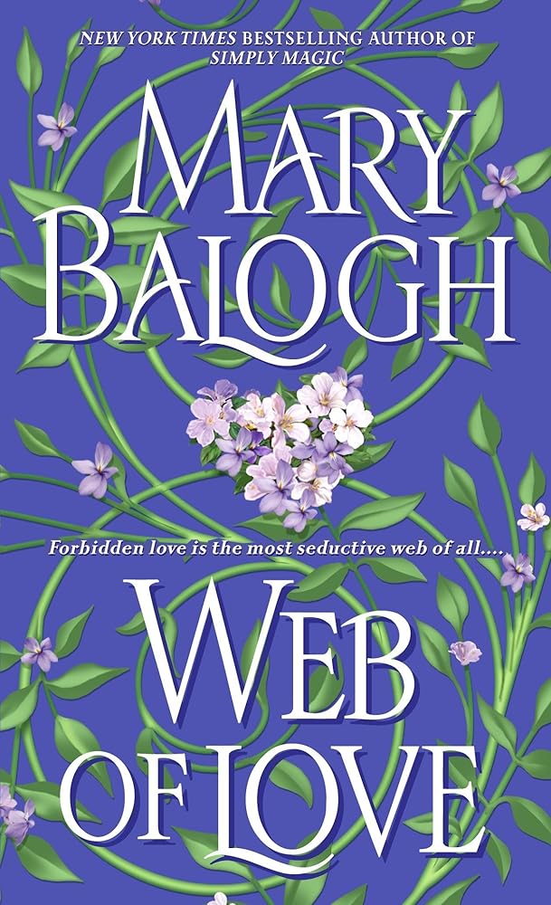 Web of Love (The Web Trilogy) cover image