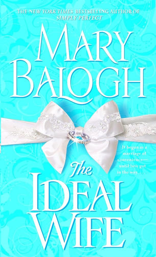 The Ideal Wife cover image