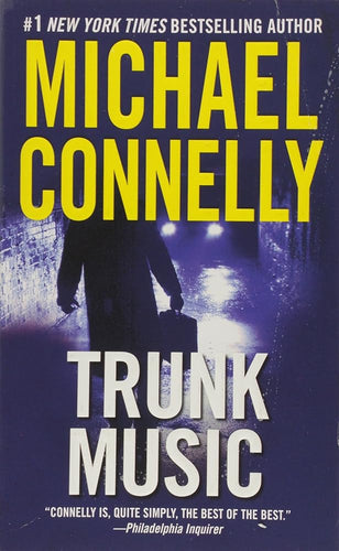 Trunk Music (Harry Bosch, No. 5) cover image