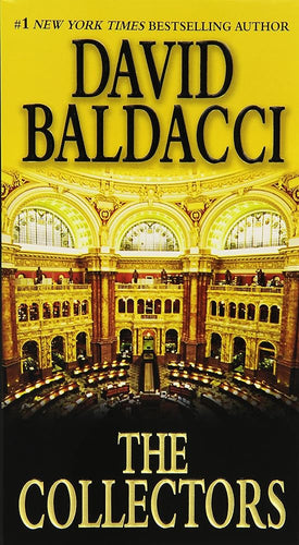 The Collectors (Camel Club Series) cover image