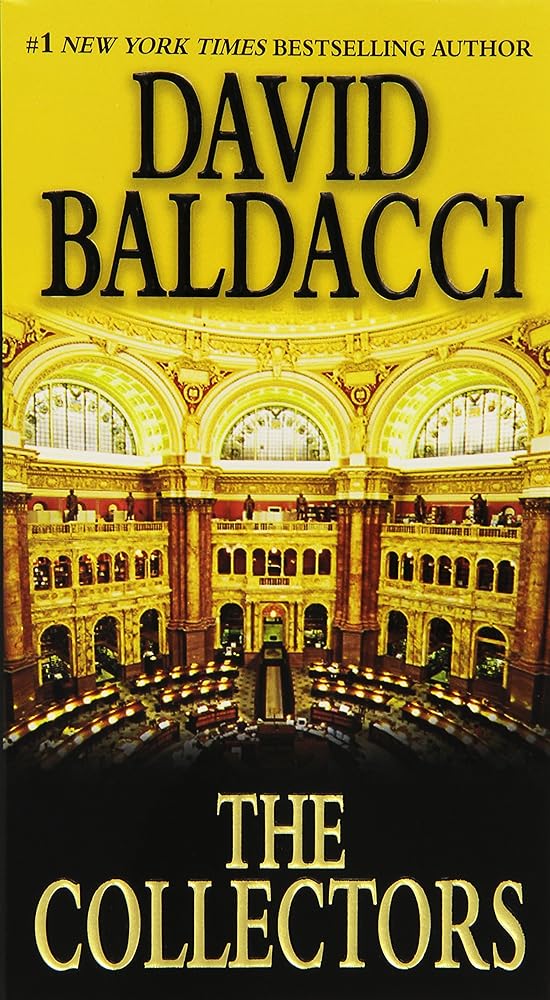 The Collectors (Camel Club Series) cover image