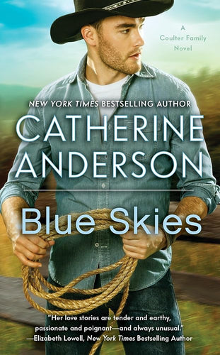 Blue Skies (Coulter Family) cover image
