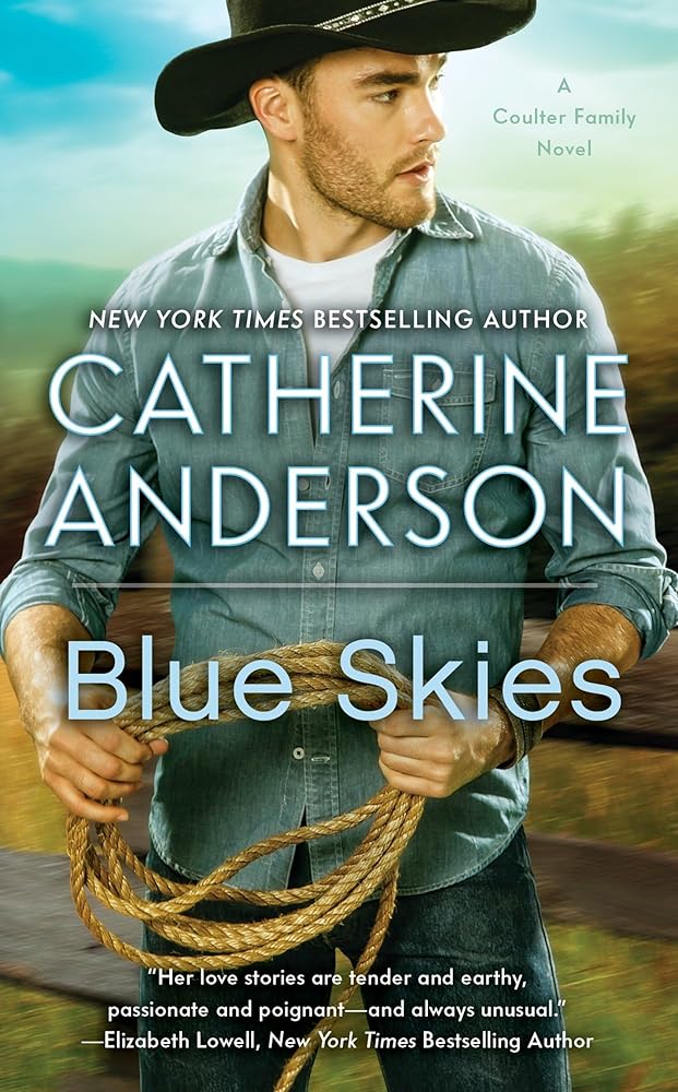 Blue Skies (Coulter Family) cover image
