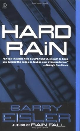 Hard Rain cover image