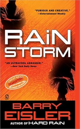 Rain Storm cover image