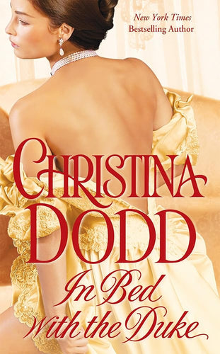 In Bed with the Duke (Governess Brides Series) cover image