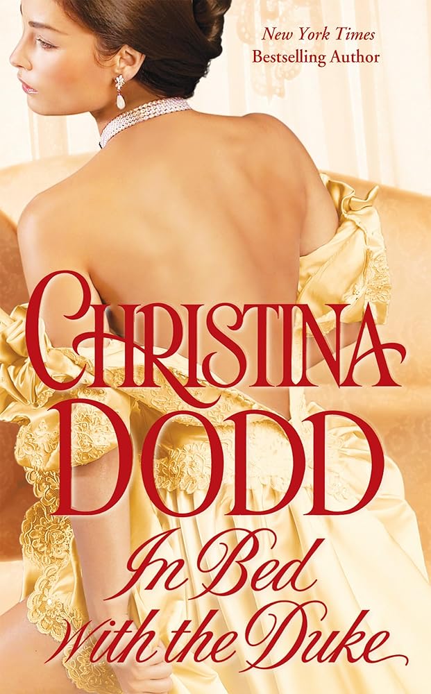 In Bed with the Duke (Governess Brides Series) cover image