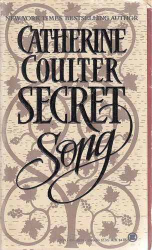 Secret Song (Song Novels) cover image