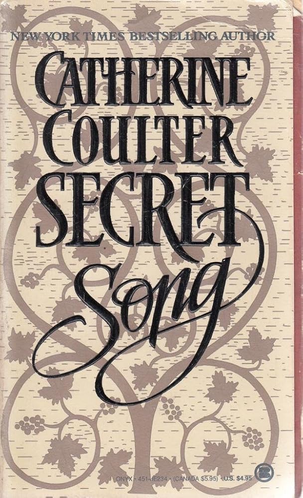 Secret Song (Song Novels) cover image