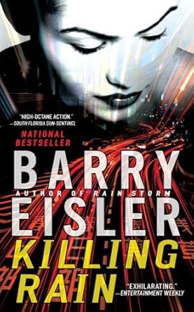 Killing Rain cover image