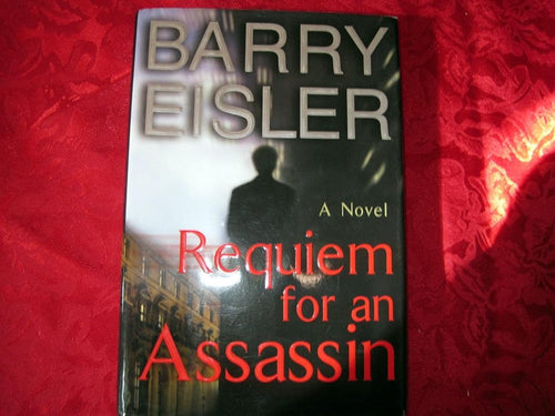 Requiem For An Assassin cover image