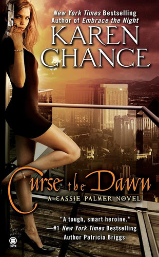 Curse the Dawn (Cassandra Palmer) cover image