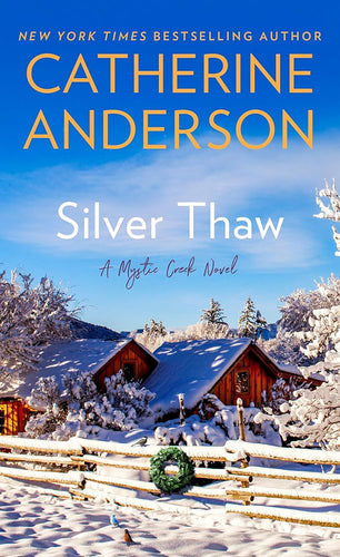 Silver Thaw cover image