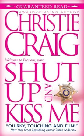 Shut Up and Kiss Me cover image