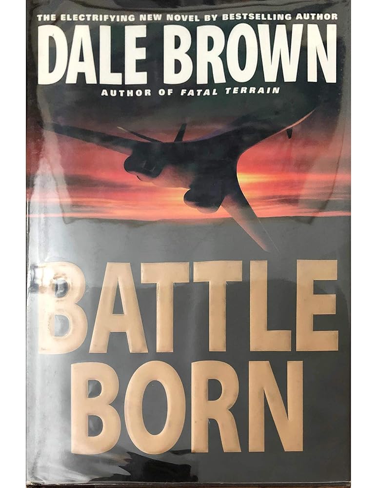 Battle Born cover image