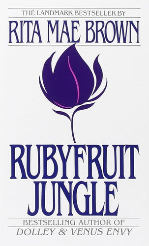 Rubyfruit Jungle cover image