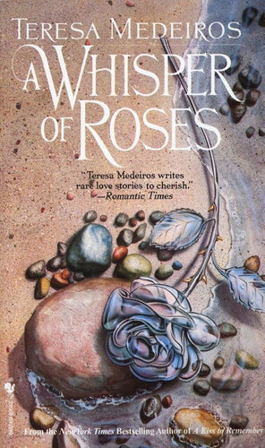 Whisper of Roses: A Novel cover image