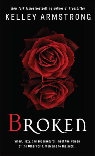 Broken (The Women of the Otherworld Series) cover image