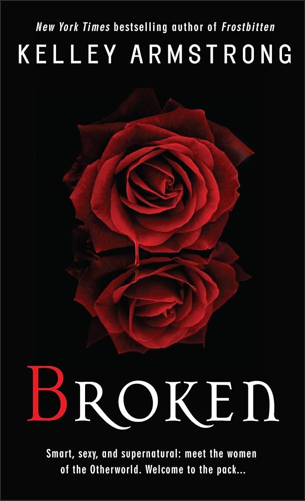 Broken (The Women of the Otherworld Series) cover image