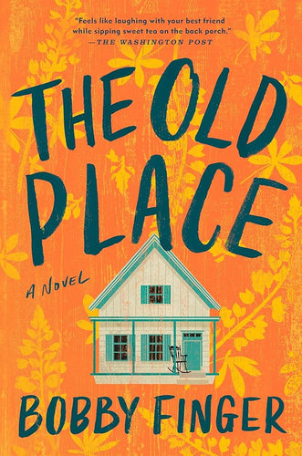 The Old Place cover image