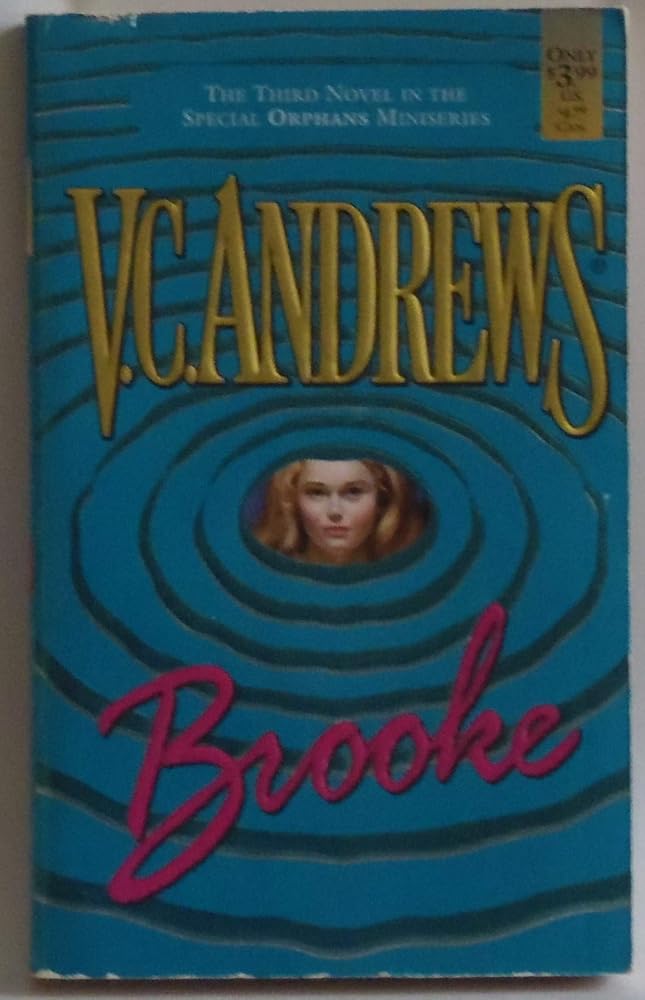 Brooke (Orphans Miniseries, Book 3) cover image