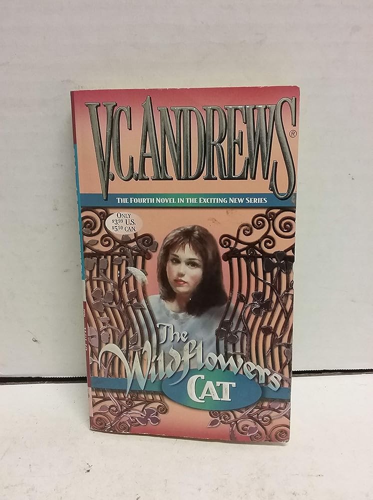 Cat (Wildflowers) cover image