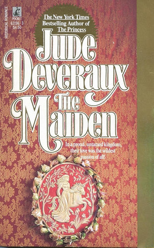 Maiden cover image