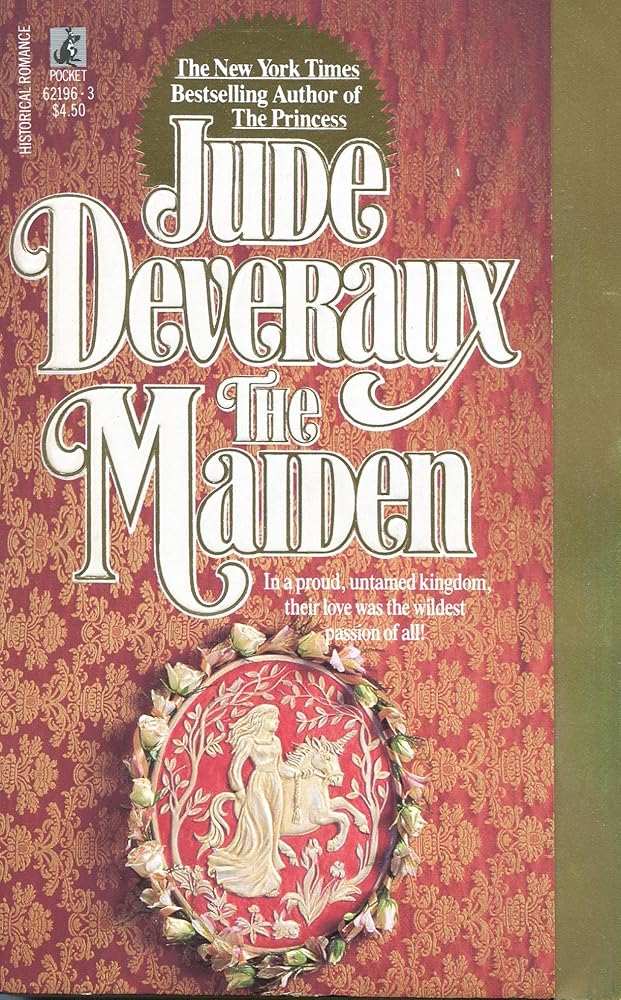 Maiden cover image