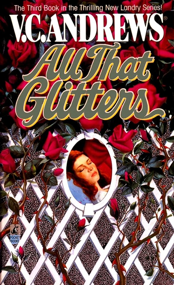 All That Glitters (Landry) cover image