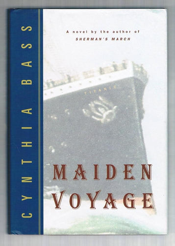 Maiden Voyage cover image