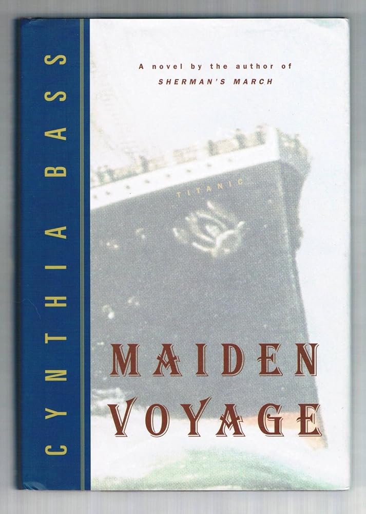 Maiden Voyage cover image