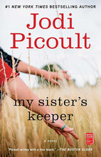 Load image into Gallery viewer, My Sister's Keeper: A Novel (Wsp Readers Club) cover image
