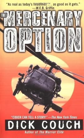 The Mercenary Option cover image