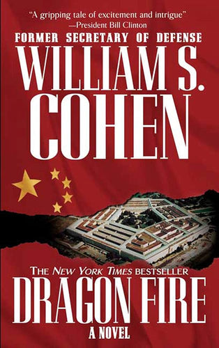 Dragon Fire: A Novel cover image