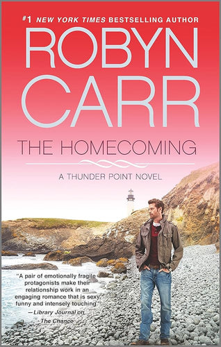 The Homecoming (Thunder Point, 6) cover image