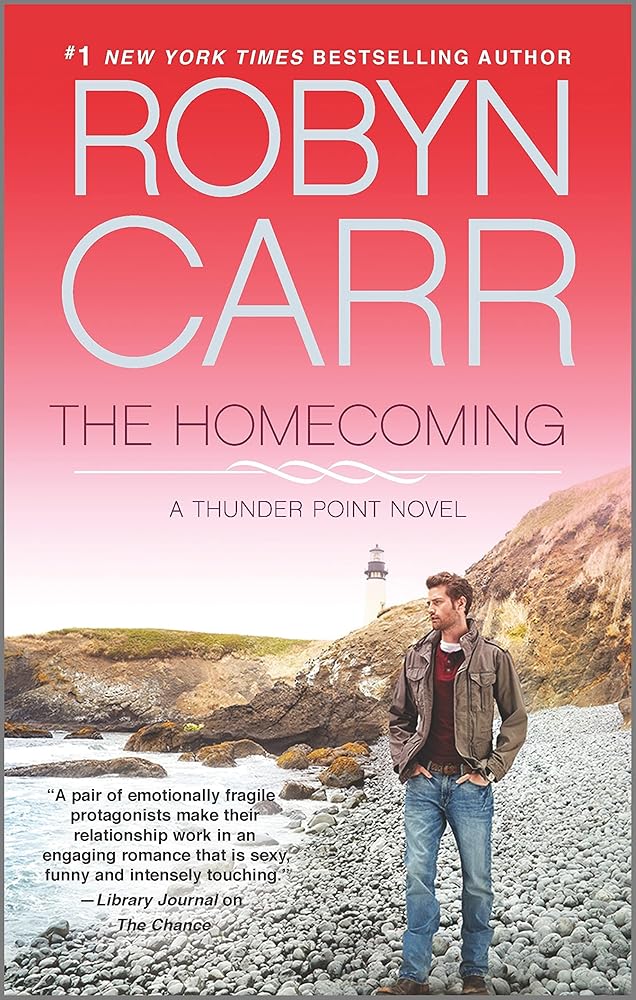The Homecoming (Thunder Point, 6) cover image