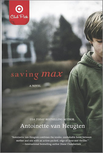 Saving Max - Target Legacy Club Pick cover image