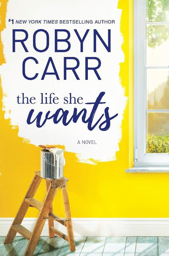 The Life She Wants: A Novel cover image