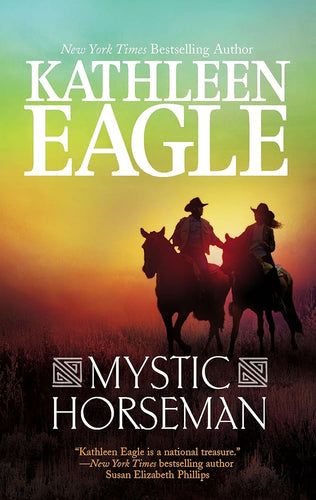 Mystic Horseman cover image