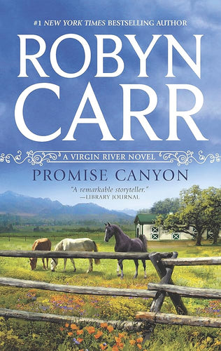 Promise Canyon (A Virgin River Novel, 11) cover image