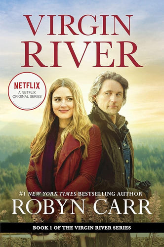 Virgin River: A Novel (A Virgin River Novel, 1) cover image