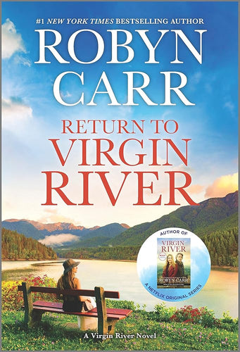 Return to Virgin River: A Novel (A Virgin River Novel, 19) cover image