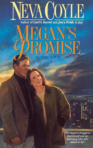 MEGAN'S PROMISE cover image