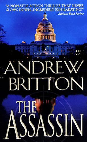 The Assassin (A Ryan Kealey Thriller) cover image